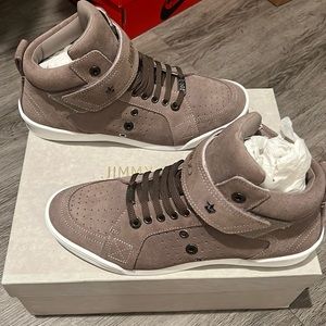 Mens Jimmy Choo sneakers